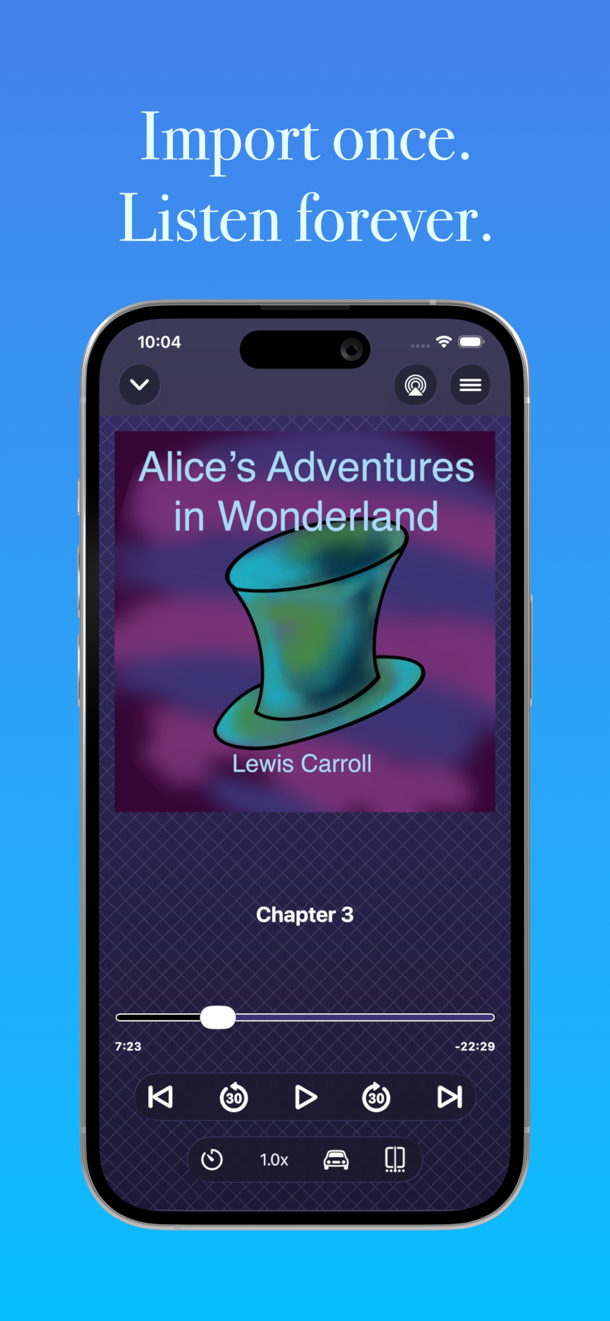 AudioBookIt screenshot