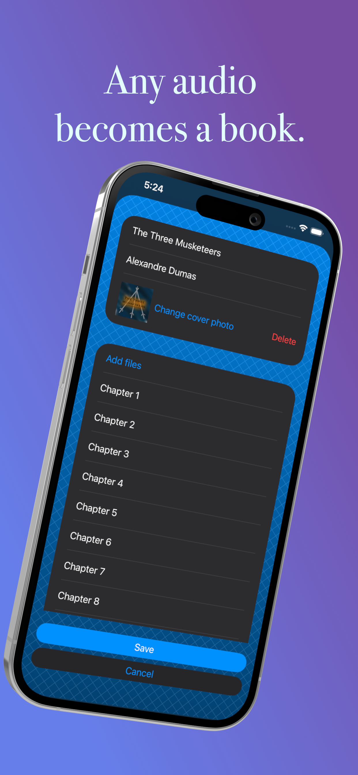 AudioBookIt screenshot