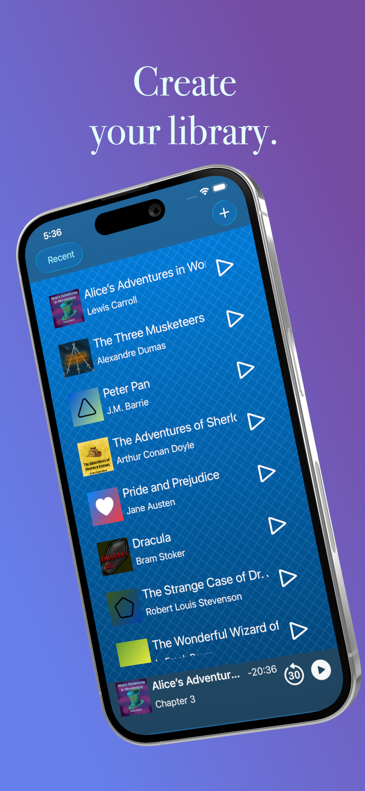 AudioBookIt screenshot