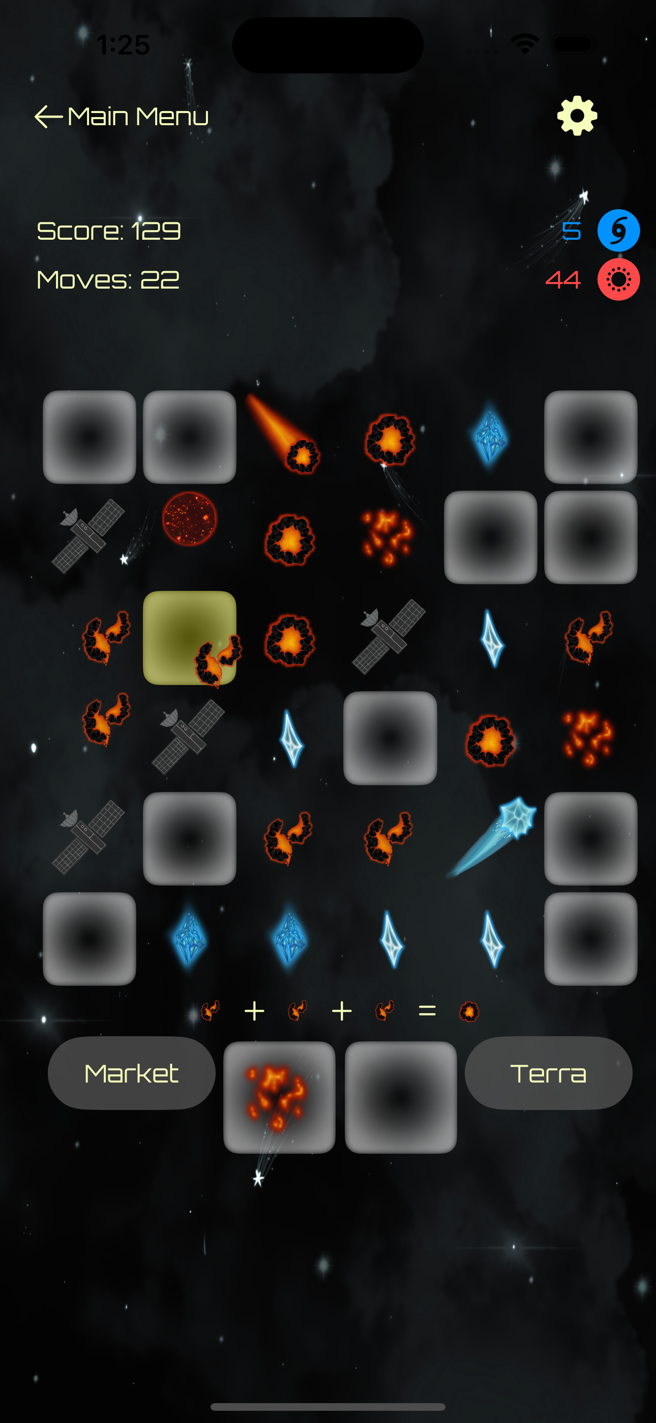 Space Sculptor screenshot